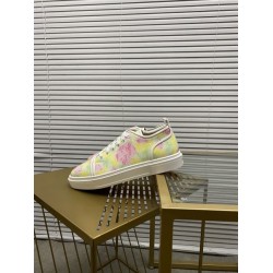 2024FW メンズ用 カジュアルシューズ CHRISTIAN LOUBOUTIN クリスチャンルブタン 品の良い