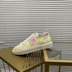 2024FW メンズ用 カジュアルシューズ CHRISTIAN LOUBOUTIN クリスチャンルブタン 品の良い