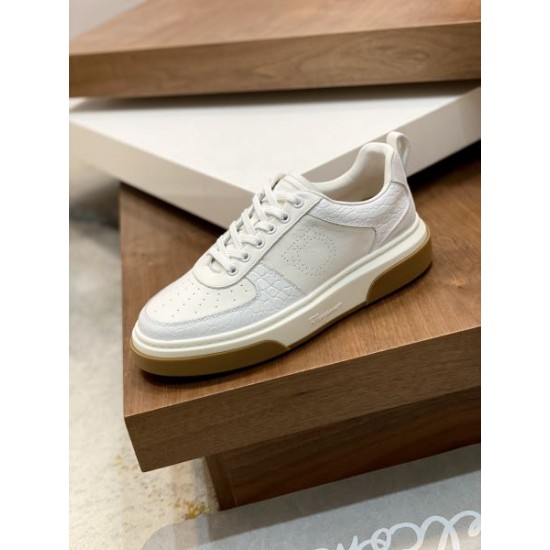 2024FW メンズ用 カジュアルシューズ FERRAGAMO サルヴァトーレ フェラガモ 注目No.1 2024FW メンズ用 カジュアルシューズ FERRAGAMO サルヴァトーレ フェラガモ 注目No.1