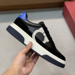 2024FW メンズ用 カジュアルシューズ FERRAGAMO サルヴァトーレ フェラガモ 期間限定