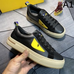 2024FW メンズ用 カジュアルシューズ FENDI フェンデイ カジュアルめなコーデ