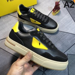 2024FW メンズ用 カジュアルシューズ FENDI フェンデイ カジュアルめなコーデ