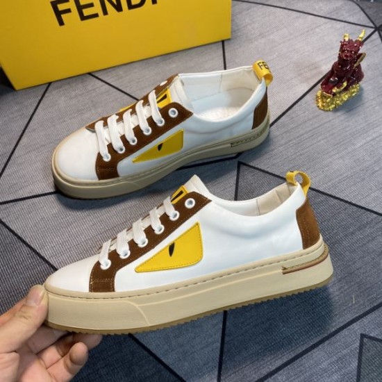 2024FW メンズ用 カジュアルシューズ FENDI フェンデイ カジュアルめなコーデ 2024FW メンズ用 カジュアルシューズ FENDI フェンデイ カジュアルめなコーデ