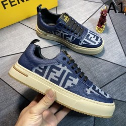 2024FW メンズ用 カジュアルシューズ FENDI フェンデイ 人気の高さがうかがえ