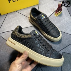 2024FW メンズ用 カジュアルシューズ FENDI フェンデイ 人気の高さがうかがえ