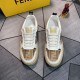 2024FW メンズ用 カジュアルシューズ FENDI フェンデイ 人気の高さがうかがえ
