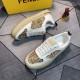 2024FW メンズ用 カジュアルシューズ FENDI フェンデイ 人気の高さがうかがえ