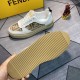 2024FW メンズ用 カジュアルシューズ FENDI フェンデイ 人気の高さがうかがえ