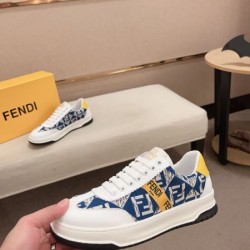 2024FW メンズ用 カジュアルシューズ FENDI フェンデイ 洗練された魅力が光る