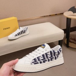 2024FW メンズ用 カジュアルシューズ FENDI フェンデイ 品質高き人気アイテム