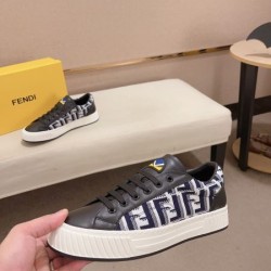 2024FW メンズ用 カジュアルシューズ FENDI フェンデイ 品質高き人気アイテム