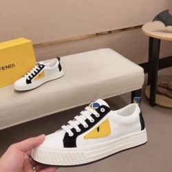 2024FW メンズ用 カジュアルシューズ FENDI フェンデイ 今季買い逃した人必見!
