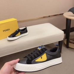 2024FW メンズ用 カジュアルシューズ FENDI フェンデイ 今季買い逃した人必見!