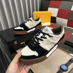 2024FW メンズ用 カジュアルシューズ FENDI フェンデイ 人気爆だんな売れ筋！