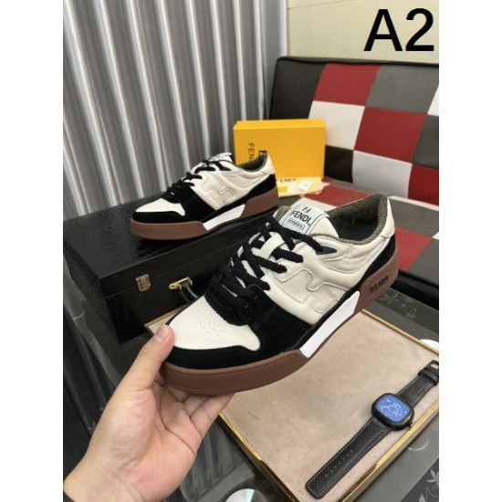 2024FW メンズ用 カジュアルシューズ FENDI フェンデイ 人気爆だんな売れ筋！