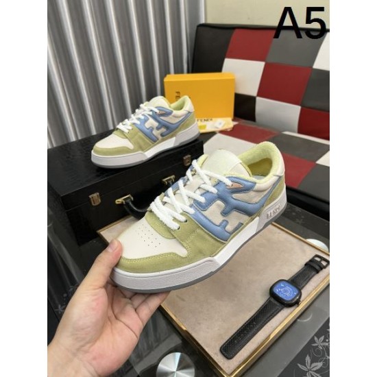 2024FW メンズ用 カジュアルシューズ FENDI フェンデイ 人気爆だんな売れ筋！