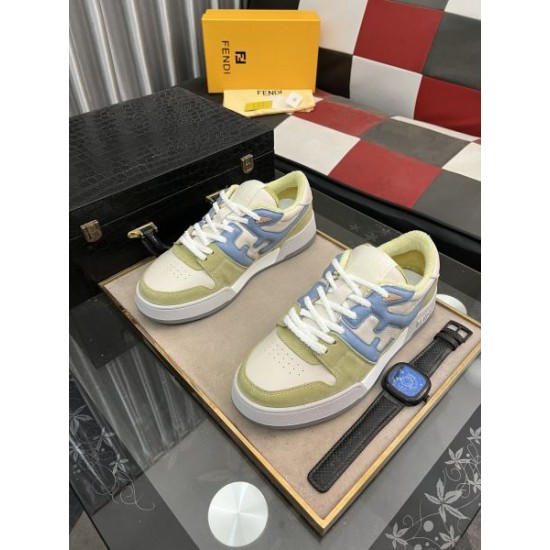 2024FW メンズ用 カジュアルシューズ FENDI フェンデイ 人気爆だんな売れ筋！