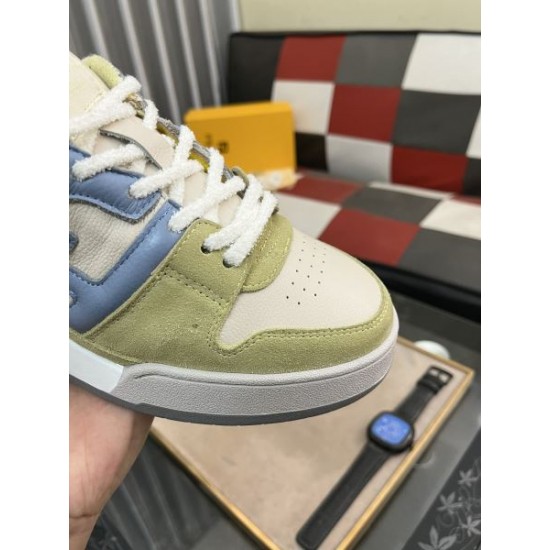 2024FW メンズ用 カジュアルシューズ FENDI フェンデイ 人気爆だんな売れ筋！