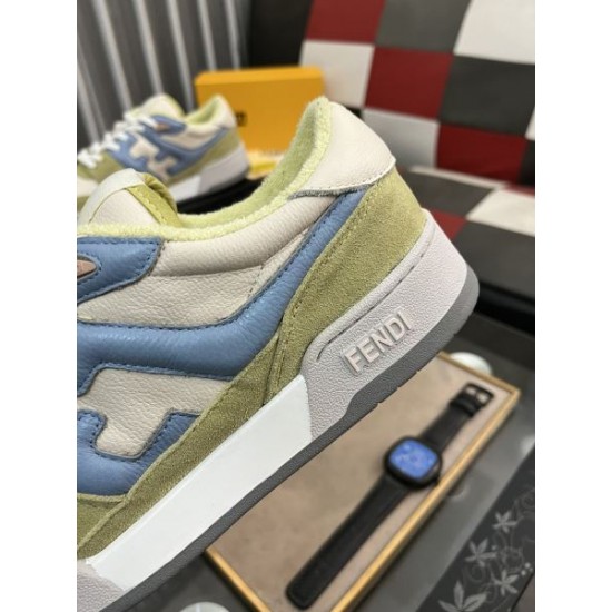 2024FW メンズ用 カジュアルシューズ FENDI フェンデイ 人気爆だんな売れ筋！