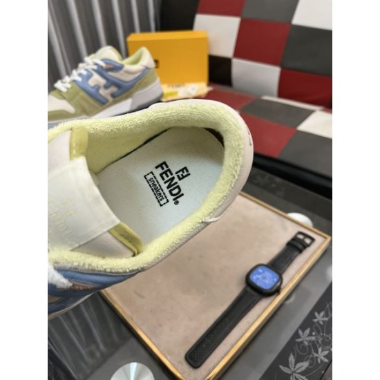 2024FW メンズ用 カジュアルシューズ FENDI フェンデイ 人気爆だんな売れ筋！