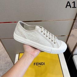 2024FW メンズ用 カジュアルシューズ FENDI フェンデイ お気に入りのスタイル
