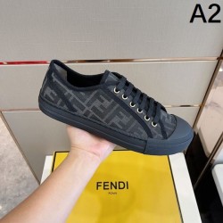 2024FW メンズ用 カジュアルシューズ FENDI フェンデイ お気に入りのスタイル