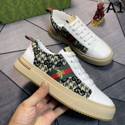2024FW メンズ用 カジュアルシューズ GUCCI グッチ とても取り入れやすい