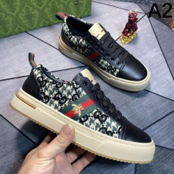 2024FW メンズ用 カジュアルシューズ GUCCI グッチ とても取り入れやすい