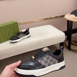 2024FW メンズ用 カジュアルシューズ GUCCI グッチ 少量入荷☆限定モデル