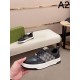 2024FW メンズ用 カジュアルシューズ GUCCI グッチ 少量入荷☆限定モデル 2024FW メンズ用 カジュアルシューズ GUCCI グッチ 少量入荷☆限定モデル
