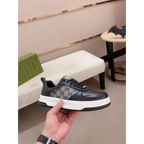 2024FW メンズ用 カジュアルシューズ GUCCI グッチ 少量入荷☆限定モデル 2024FW メンズ用 カジュアルシューズ GUCCI グッチ 少量入荷☆限定モデル
