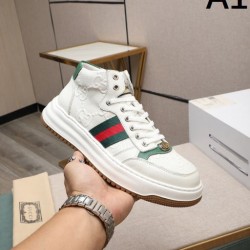 2024FW メンズ用 カジュアルシューズ GUCCI グッチ カッコ良くキあります