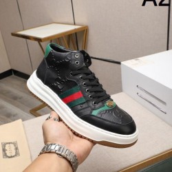 2024FW メンズ用 カジュアルシューズ GUCCI グッチ カッコ良くキあります