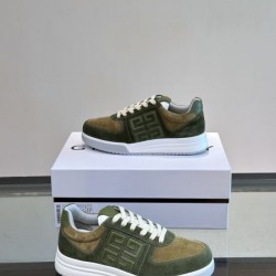 2024FW メンズ用 カジュアルシューズ GIVENCHY ジバンシィ お色味たくさん大人気