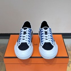 2024FW メンズ用 カジュアルシューズ HERMES エルメス 最短1週間 日本未発売