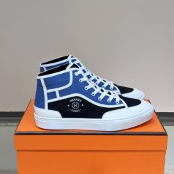 2024FW メンズ用 カジュアルシューズ HERMES エルメス 先着順早い者勝ち限定