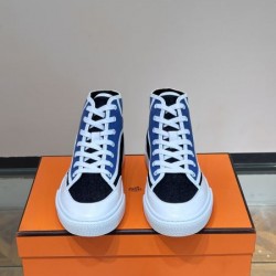 2024FW メンズ用 カジュアルシューズ HERMES エルメス 先着順早い者勝ち限定