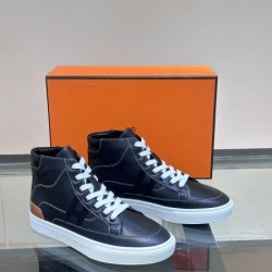 2024FW メンズ用 カジュアルシューズ HERMES エルメス 海外よりお届け限定品