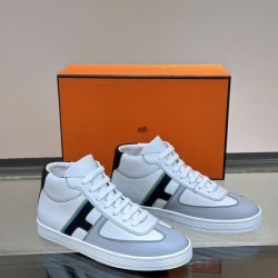 2024FW メンズ用 カジュアルシューズ HERMES エルメス 絶対かわいいおすすめ