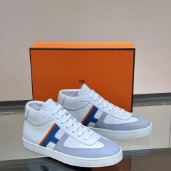 2024FW メンズ用 カジュアルシューズ HERMES エルメス 絶対かわいいおすすめ