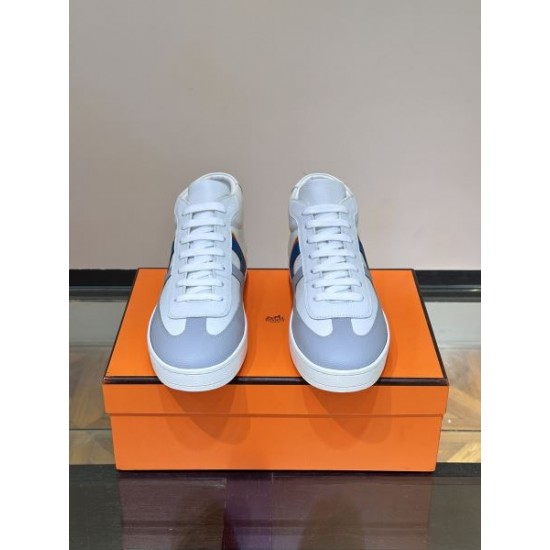 2024FW メンズ用 カジュアルシューズ HERMES エルメス 絶対かわいいおすすめ 2024FW メンズ用 カジュアルシューズ HERMES エルメス 絶対かわいいおすすめ