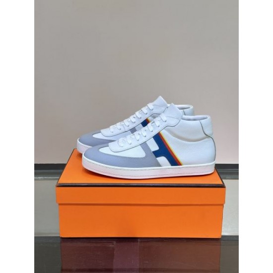 2024FW メンズ用 カジュアルシューズ HERMES エルメス 絶対かわいいおすすめ 2024FW メンズ用 カジュアルシューズ HERMES エルメス 絶対かわいいおすすめ