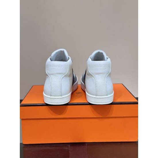 2024FW メンズ用 カジュアルシューズ HERMES エルメス 絶対かわいいおすすめ 2024FW メンズ用 カジュアルシューズ HERMES エルメス 絶対かわいいおすすめ