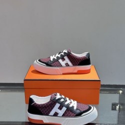 2024FW メンズ用 カジュアルシューズ HERMES エルメス 秋冬入荷大人気モデル