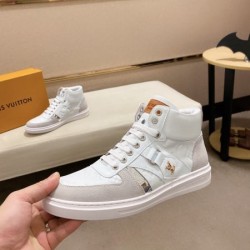 2024FW メンズ用 カジュアルシューズ LOUIS VUITTON ルイヴィトン ご好評につき