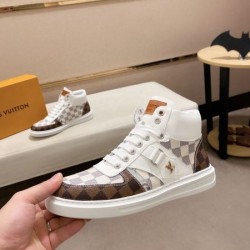 2024FW メンズ用 カジュアルシューズ LOUIS VUITTON ルイヴィトン ご好評につき
