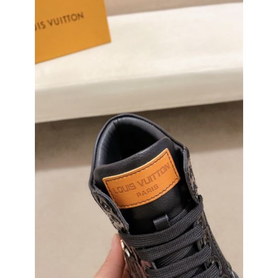 2024FW メンズ用 カジュアルシューズ LOUIS VUITTON ルイヴィトン ご好評につき