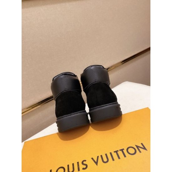 2024FW メンズ用 カジュアルシューズ LOUIS VUITTON ルイヴィトン ご好評につき