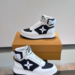 2024FW メンズ用 カジュアルシューズ LOUIS VUITTON ルイヴィトン 視線を集めて