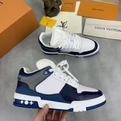 2024FW メンズ用 カジュアルシューズ LOUIS VUITTON ルイヴィトン 先行予約販売